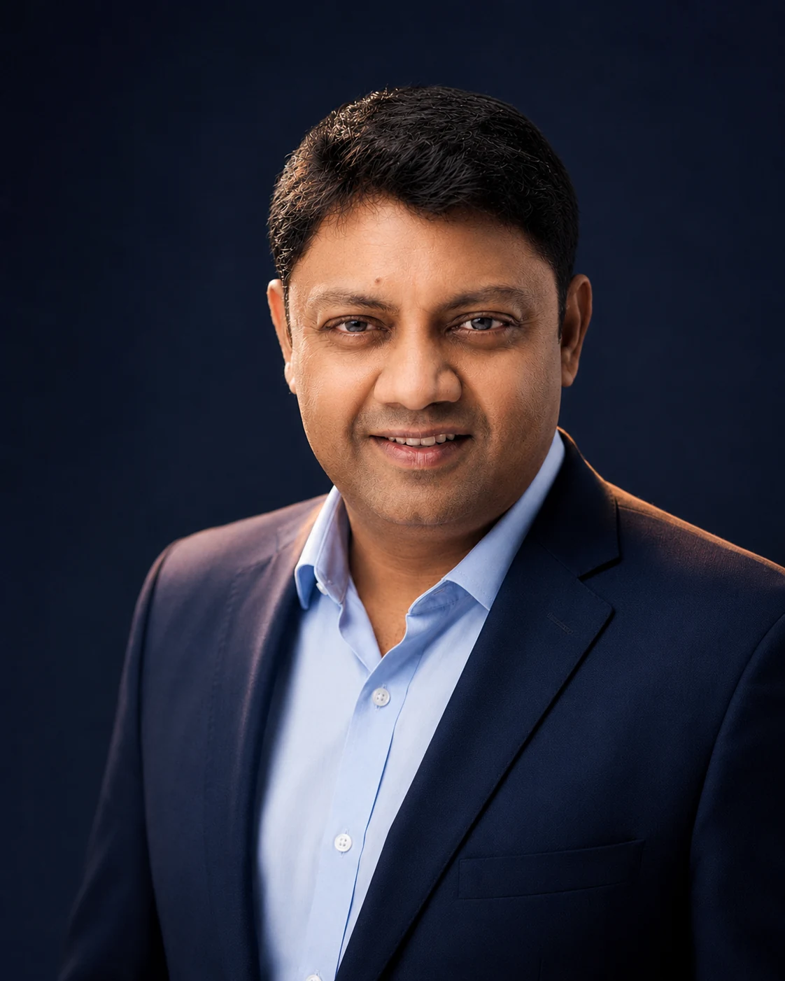 Shyam Siddharth - Founder & Principal of Amoghaa Real Estate